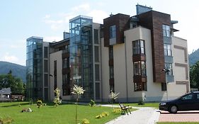 Luksusowy apartament w Ustroniu